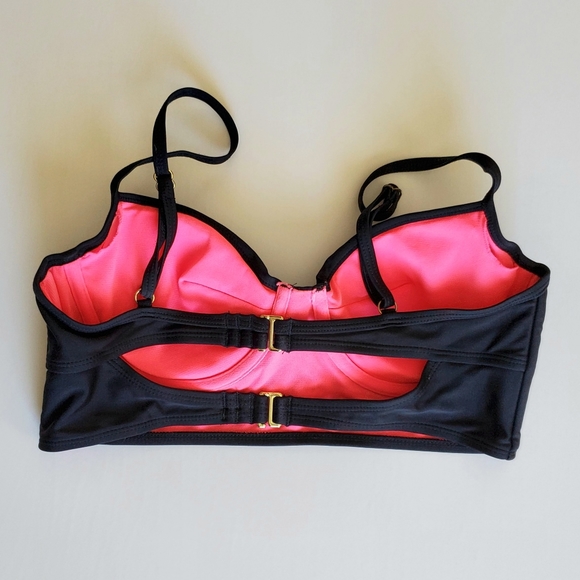 Pattern bikini top - Picture 4 of 4